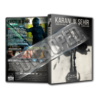 Karanlık Şehir - Underverden - Darkland 2017 Türkçe Dvd cover Tasarımı